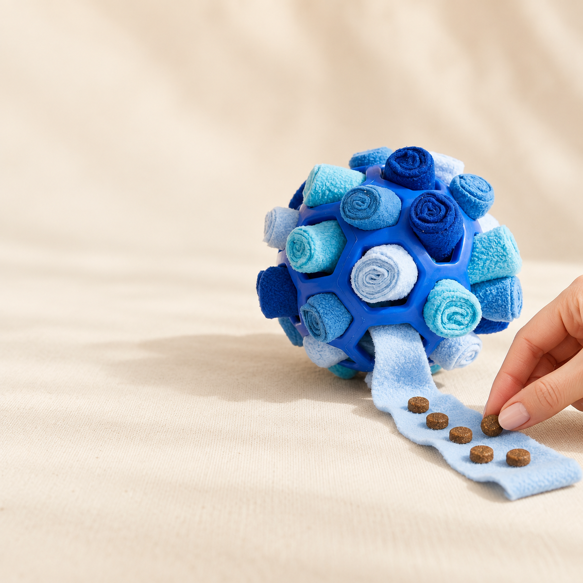 Rootle Snuffle Ball