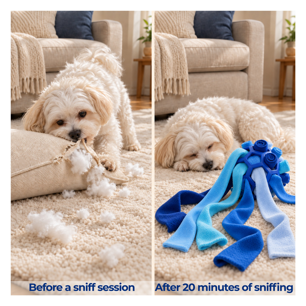 Rootle Snuffle Ball