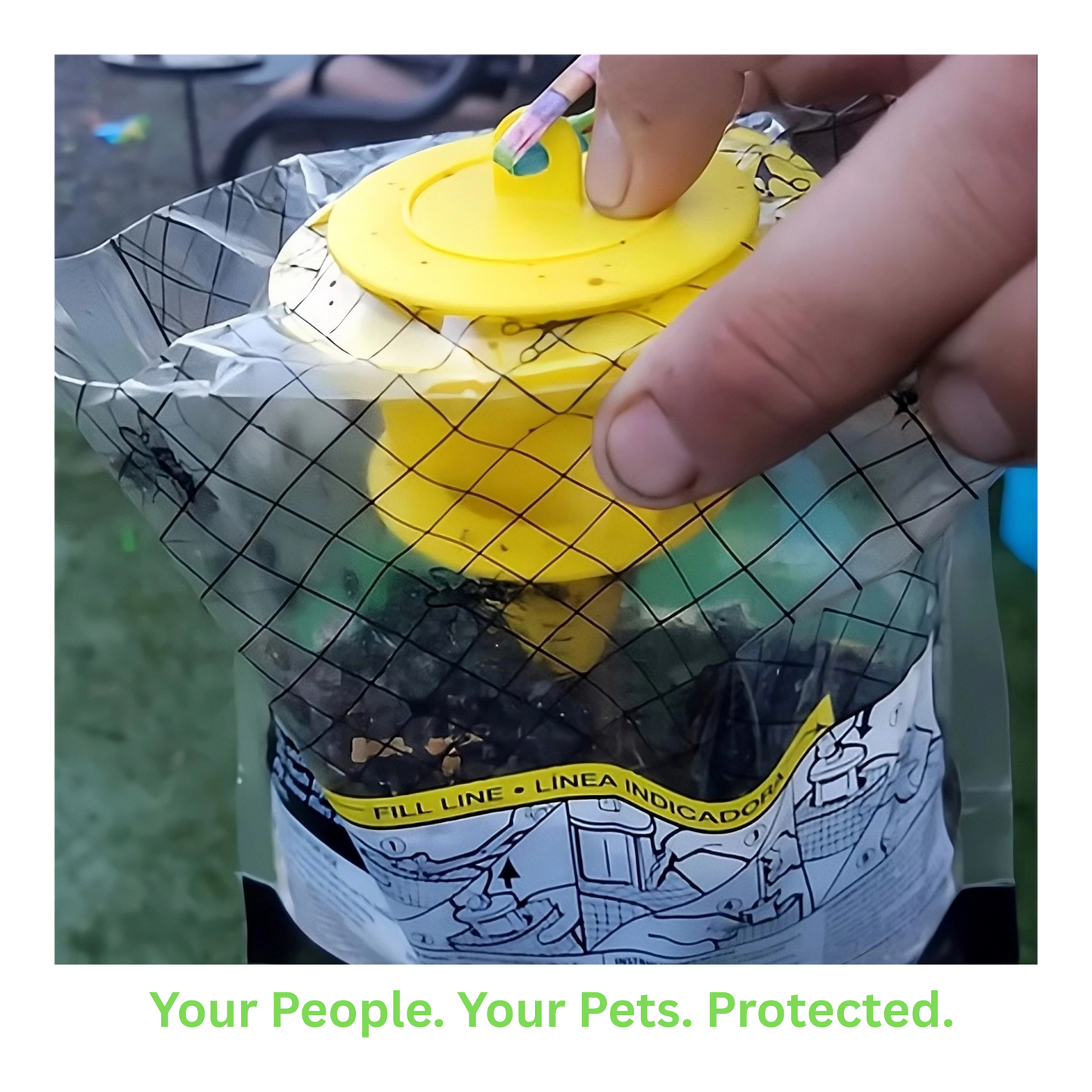 FlyVoid™ Outdoor Trap