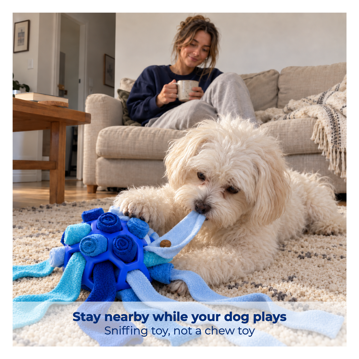 Rootle Snuffle Ball