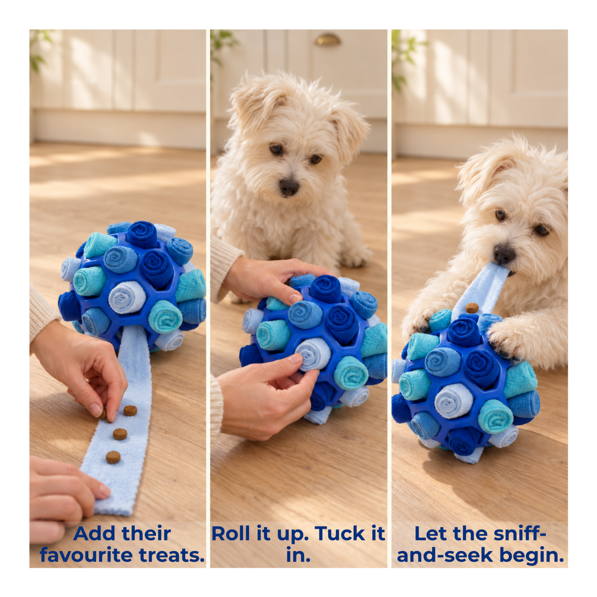 Rootle Snuffle Ball