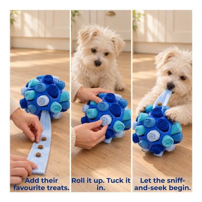 Rootle Snuffle Ball