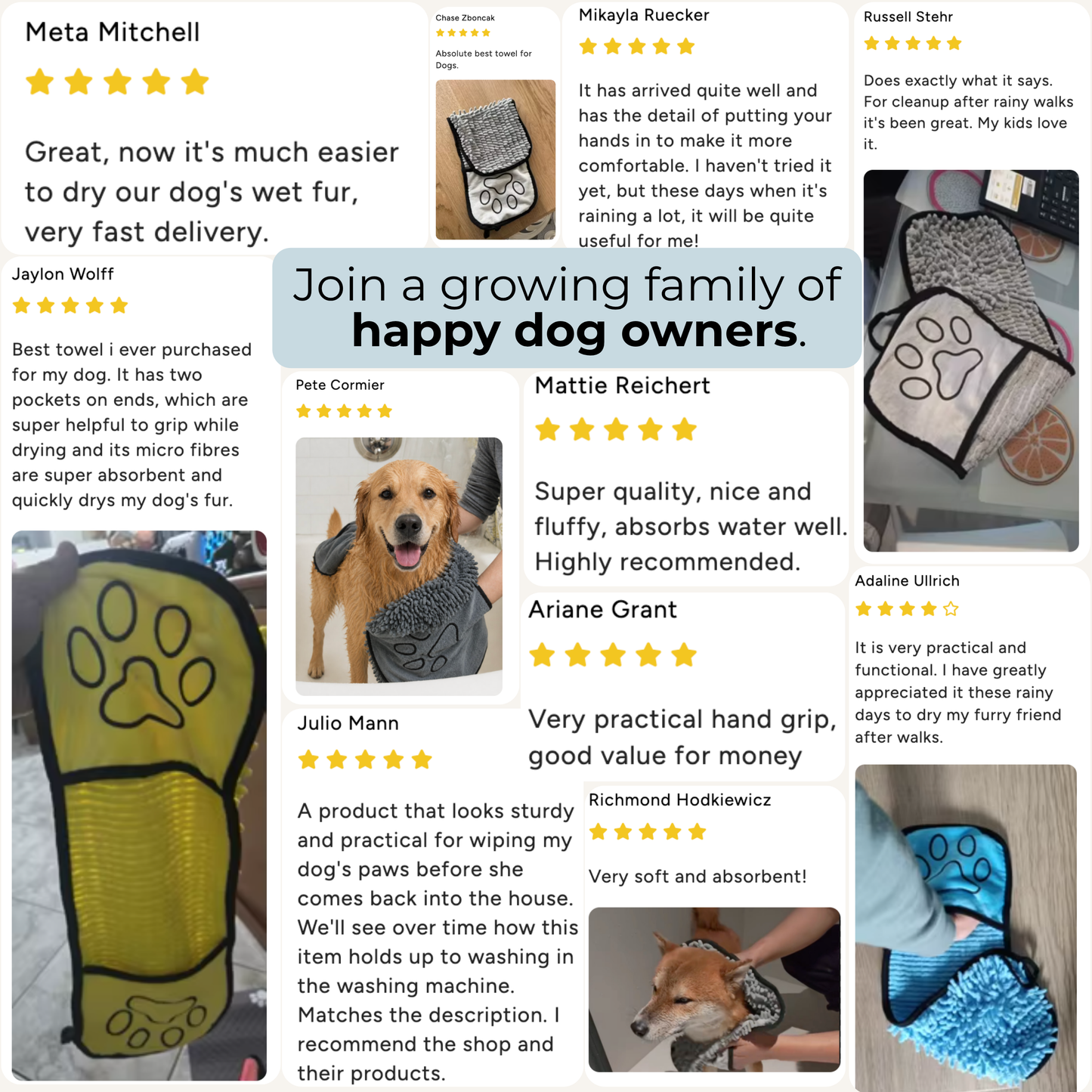 MudMelt Paws™