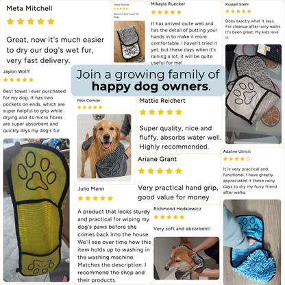 MudMelt Paws™
